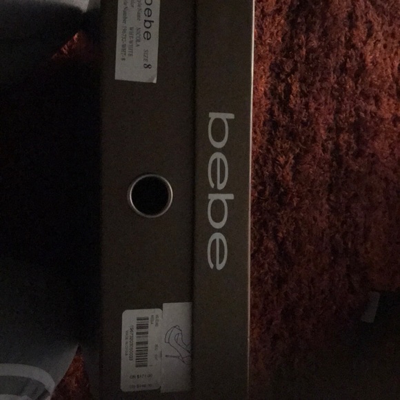 Bebe Nicola Why-White new - Picture 3 of 3